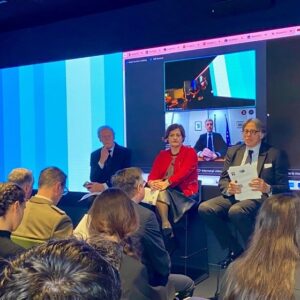 SEMINARI AESI 2026: “New World Order calls European Union for a stronger leadership of Peace”