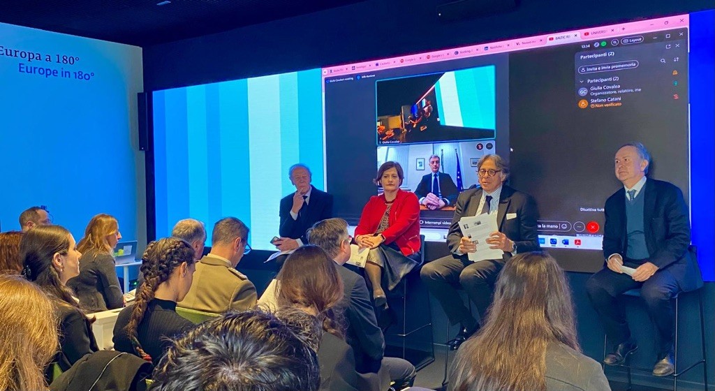 SEMINARI AESI 2026: “New World Order calls European Union for a stronger leadership of Peace”