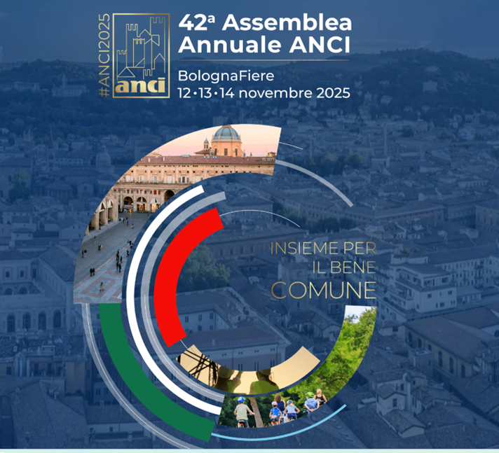 La Commissione, il Parlamento europeo e il Comitato europeo delle regioni partecipano all’Assemblea annuale Anci a Bologna