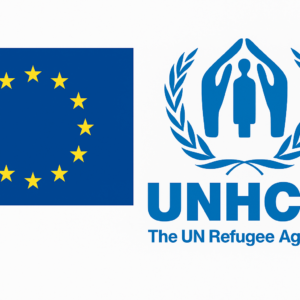 UNHCR e UE presentano un progetto di street art in diverse città per celebrare la solidarietà globale con i rifugiati