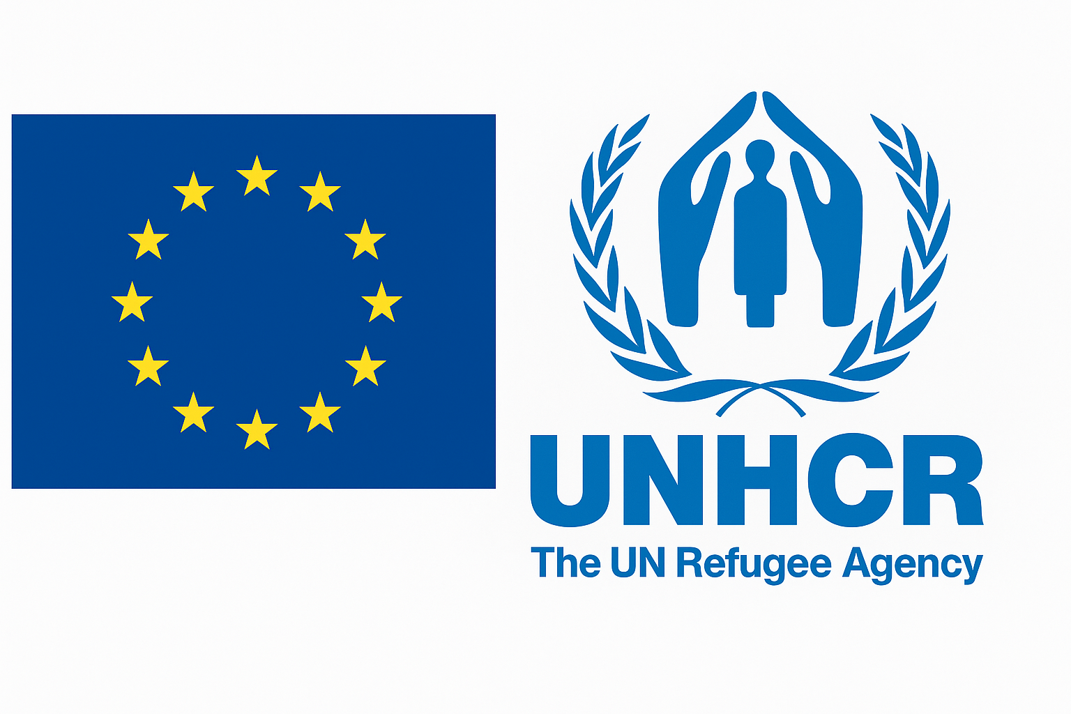 UNHCR e UE presentano un progetto di street art in diverse città per celebrare la solidarietà globale con i rifugiati