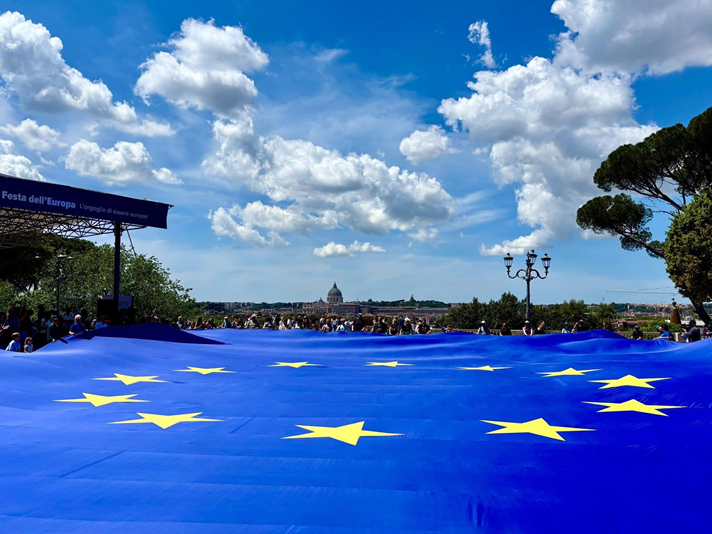 Europe Day 2026: Partecipa insieme a noi alla Giornata dell’Europa!