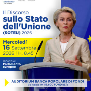 Seguiamo insieme lo Stato dell’Unione 2026