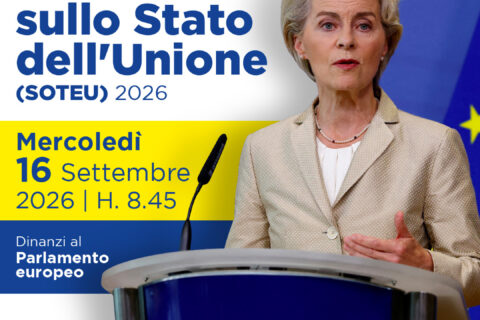 Stato dell'Unione 2026